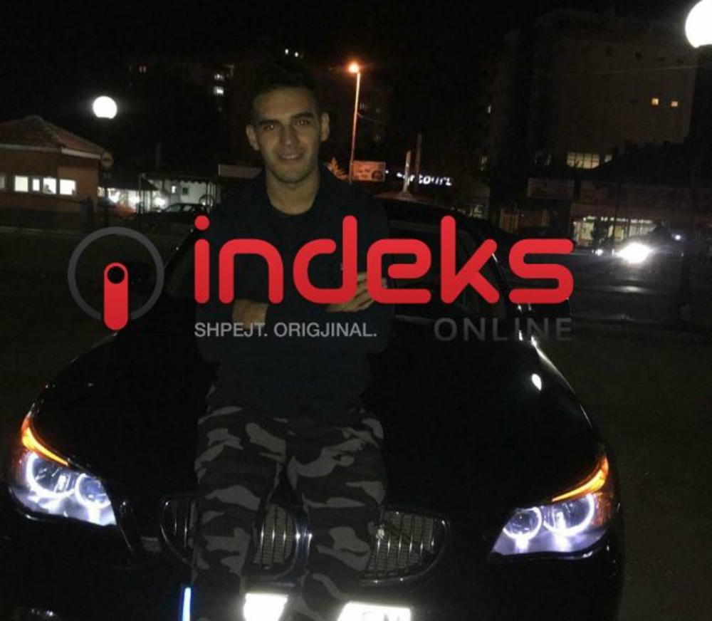 Žrtva: B. Krasnići