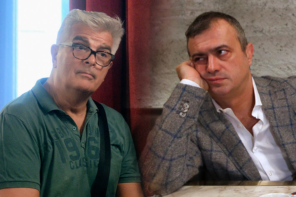 KRLE: Sergej je nebitni pajac! TRIFUNOVIĆ: Krstić nije čovek, on je mačji izmet! (VIDEO)