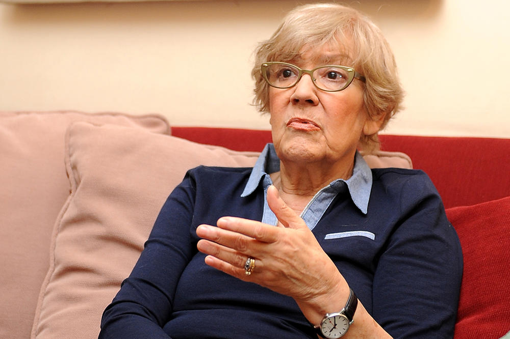 VESNA PEŠIĆ ZBOG TVITA SASLUŠANA U POLICIJI! Sama se javila, zbog njenih navoda pokrenuta je ISTRAGA