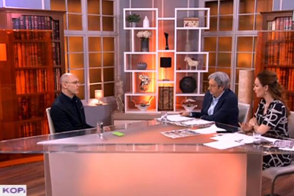 TRIVAN OSTAVIO MARIĆA BEZ REČI! POGUŠISMO SE KO MIŠEVI! Hoćete da 6.500 ljudi umre ili da vozite stare automobile?