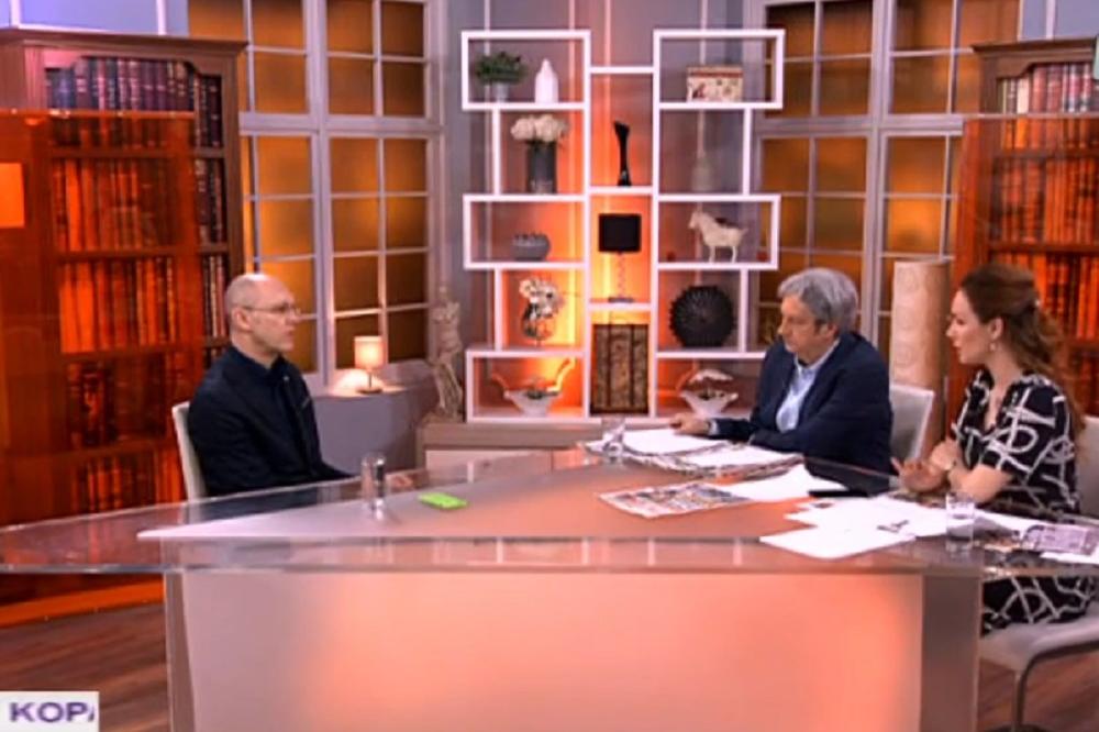 TRIVAN OSTAVIO MARIĆA BEZ REČI! POGUŠISMO SE KO MIŠEVI! Hoćete da 6.500 ljudi umre ili da vozite stare automobile?