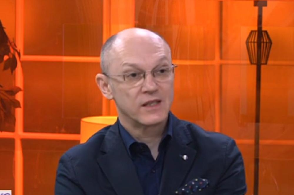 VODITELJKA JE PITALA TRIVANA DA LI JE ŽIV! Niko nije očekivao njegov ovakav ODGOVOR!