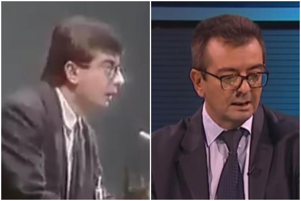 MORAMO DA ŠTITIMO PARTIJU OD DRUGOVA KOJI NARUŠAVAJU NJEN UGLED: Ovaj SNIMAK bi Veselinović UNIŠTIO da MOŽE (VIDEO)