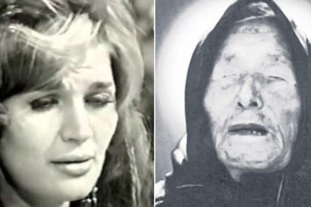 SILVANA ARMENULIĆ SVE PREDVIDELA PRE BABA VANGE! Jezivo PROROČANSTVO od kojeg će vam se zalediti KRV U ŽILAMA!