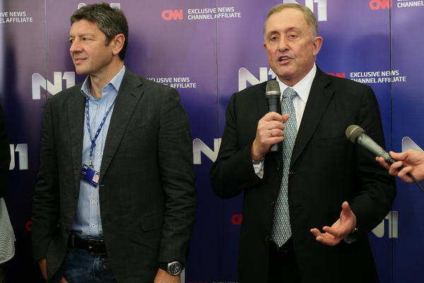 ZVEZDA CNN-a BRENT SADLER OTIŠAO SA N1: Ćosić u problemu, prijavljene razne ZLOUPOTREBE, ostaju bez LICENCE?