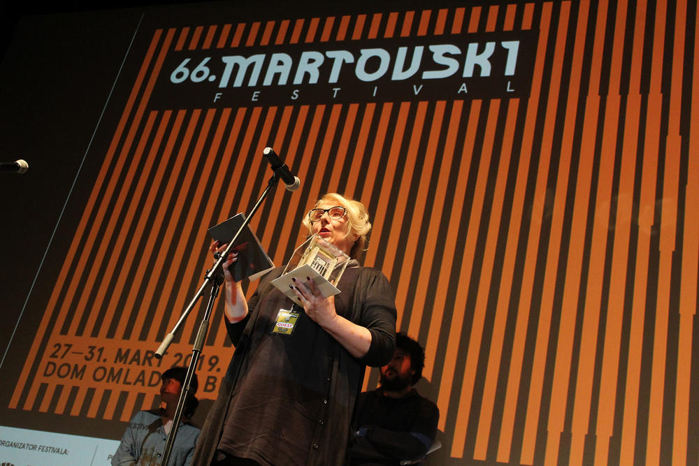 Gran pri za eksperimentalni film  