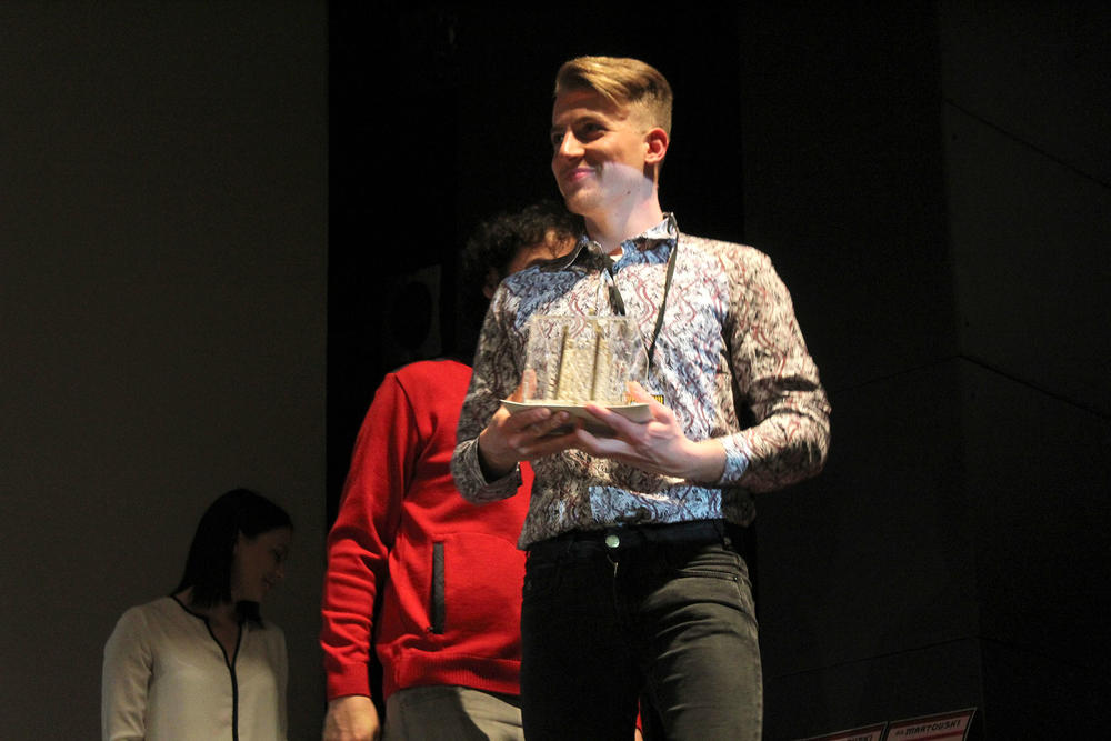 Gran pri za kratkometražni igrani film  