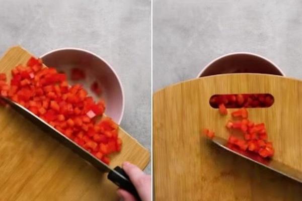 LJUDI POLUDELI ZBOG TRIKA SA DASKOM ZA SECKANJE: Svi je koristimo na pogrešan način! (VIDEO)