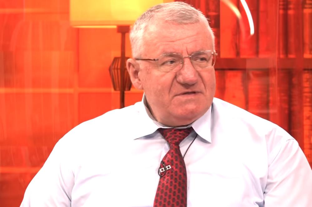 ŠOK DECENIJE! Ovoliko GODINA ima Vojislav Šešelj, PRAVA ISTINA ĆE DOTUĆI SVAKOG (FOTO)