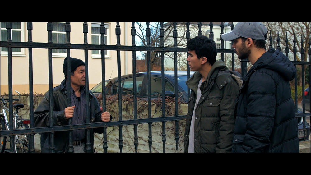 Iz filma Najlepša zemlja na svetu  