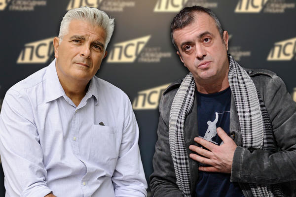 KRSTIĆ POSTAO ČLAN POKRETA SLOBODNIH GRAĐANA! Sergej mu sve oprostio i poručio: KRLE, DOBRODOŠAO!