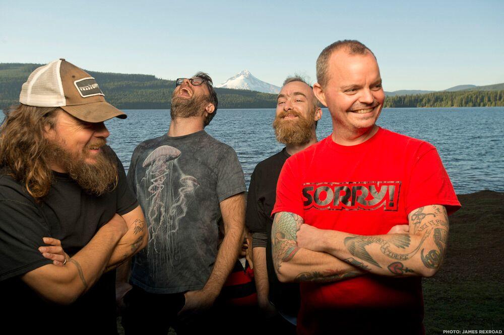 Red Fang, Ritam nereda, Pero Defformero i Atomci na Arsenalu 09