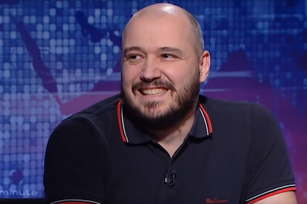 OGLASIO SE POZNATI SRPSKI VODITELJ NAKON NAPADA: Otkrio je ko ga je i zašto TUKAO PALICAMA!