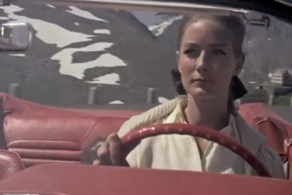 UMRLA NAJLEPŠA BONDOVA DEVOJKA: Njenu karijeru obeležila je JEDNA ODLUKA