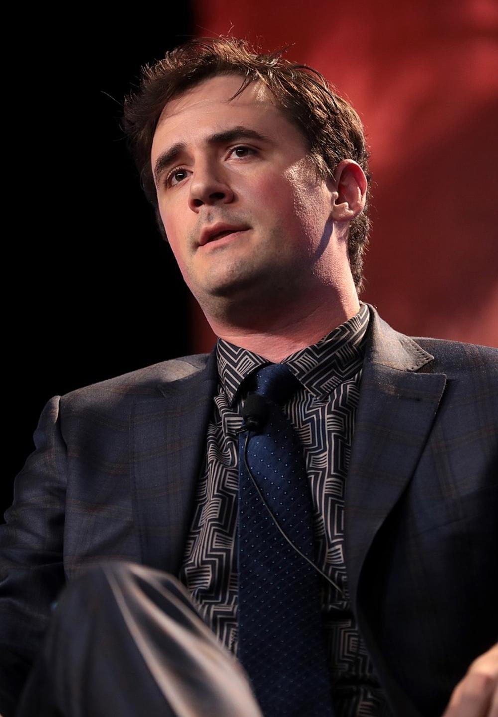 Glavni urednik Aleks Marlou