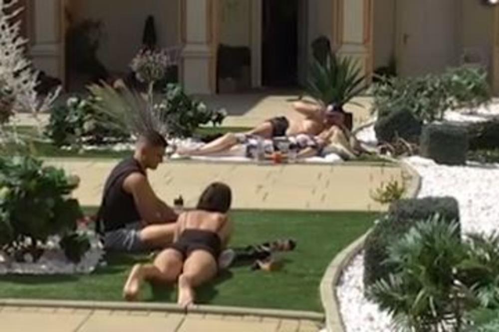 MIKI IM PROREKAO SUDBINU: Evo šta kaže KOLIKO ĆE TRAJATI Anina i  Davidova veza NAKON RIJALITIJA! Loše im se piše?!