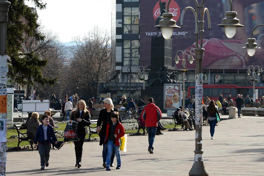PROLEĆE IPAK KRATKOG DAHA: Lepo vreme kvariće košava i kiša, a krajem nedelje čeka nas PRAVI HLADAN TUŠ
