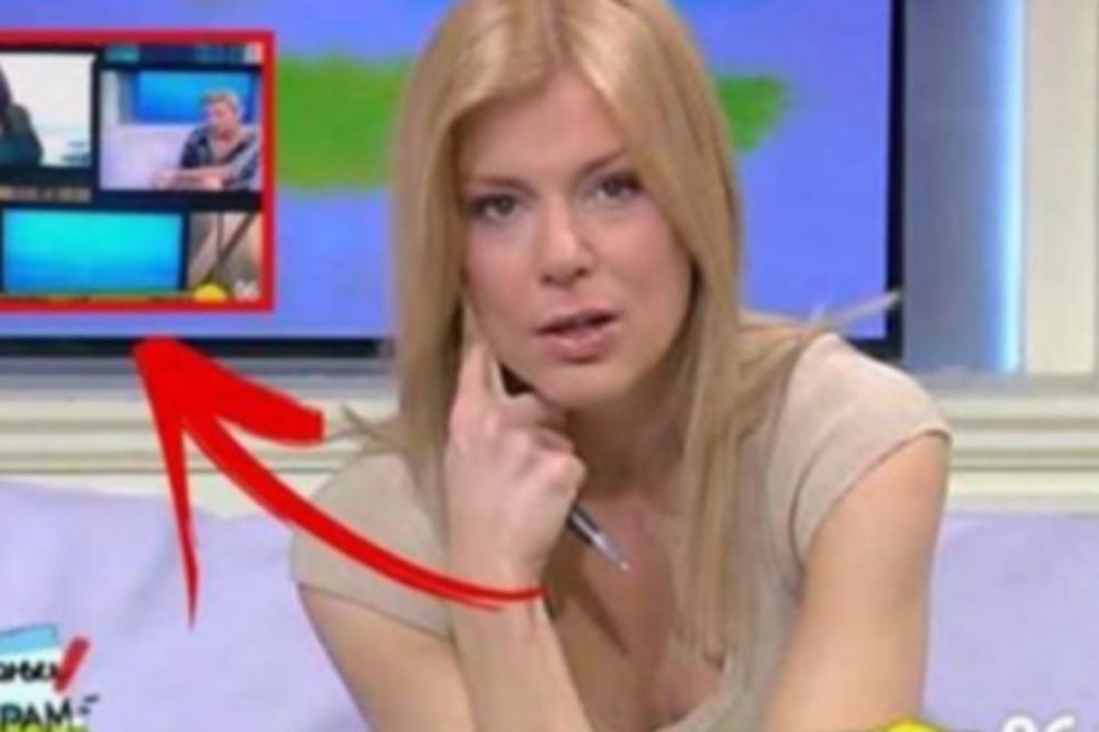 Skandal na RTS-u! Čulo se samo AUUH! Voditeljki IZLETELO OVO i odmah je ISKLJUČILI (VIDEO)
