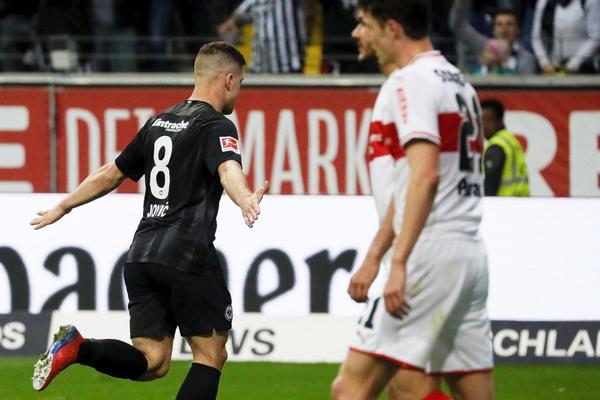 RAMADANI U PARIZU! Evropa odlepila za Lukom Jovićem, priča se o 80 miliona, a njemu u glavi samo Crvena zvezda!