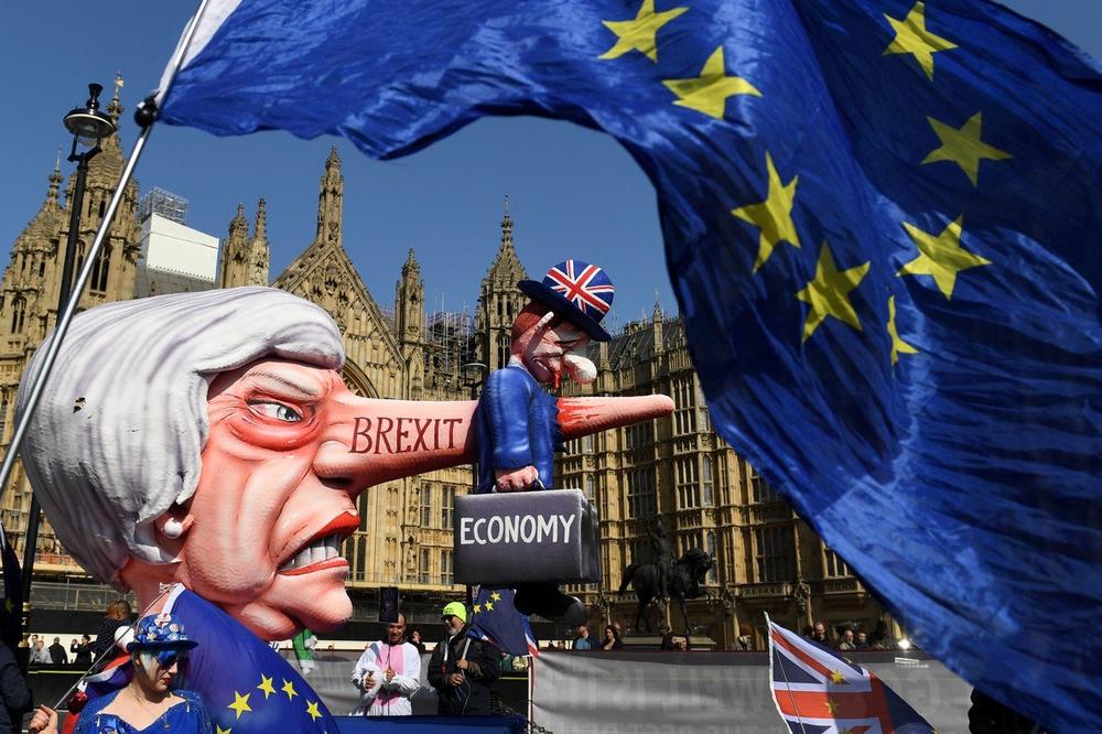 ENGLESKI SNOBOVI PRAVE SR*NJE OD BREGZITA! Nemački ministar ih BRUTALNO IZVREĐAO! NEMAJU POJMA SA ŽIVOTOM