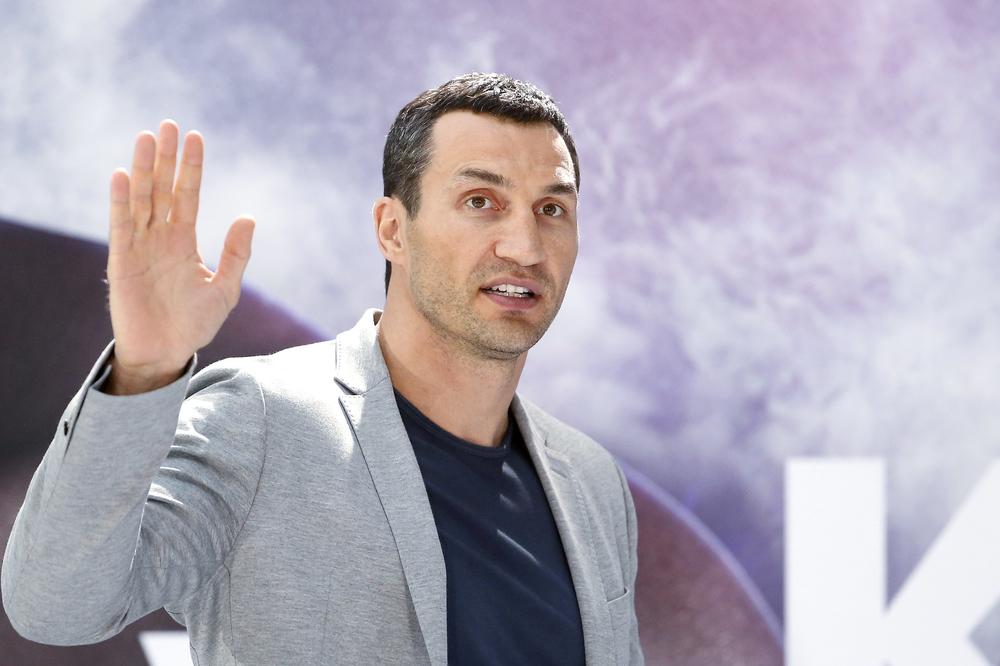 VLADIMIR KLIČKO DOPUTOVAO U BERLIN! Bivši svetski PRVAK traži dodatnu pomoć za Ukrajinu