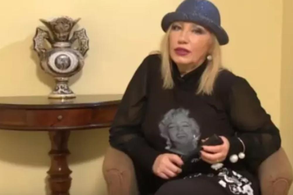 OPLJAČKANA NADA TOPČAGIĆ! Kuća joj obijena, a ono što je rekla je veoma potresno!