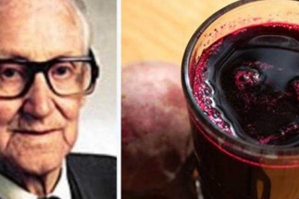 TVRDI DA ZA 42 DANA UMIRU ĆELIJE RAKA: Sok čuvenog AUSTRIJANCA Rudolfa Brojsa izlečio preko 45.000 LJUDI!