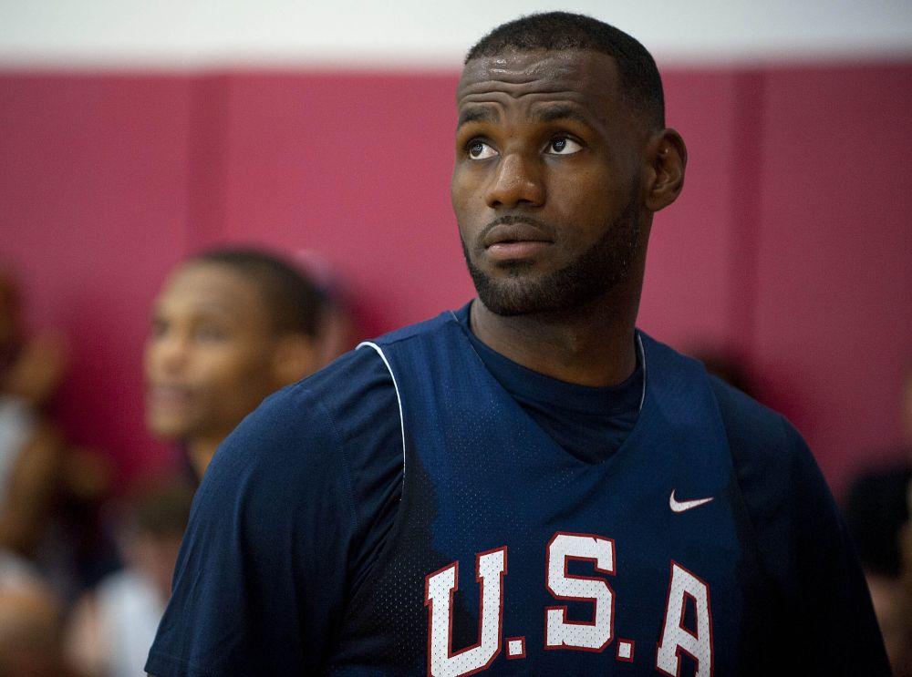 Lebron Džejms je ostavio mogućnost da zaigra na Olimpijskim igrama 2020. godine