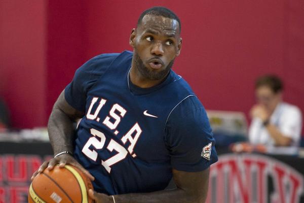 KONAČNA ODLUKA: Amerikanci bez naboljeg! Lebron Džejms ne igra na Mundobasketu, jer se posvećuje drugoj karijeri!