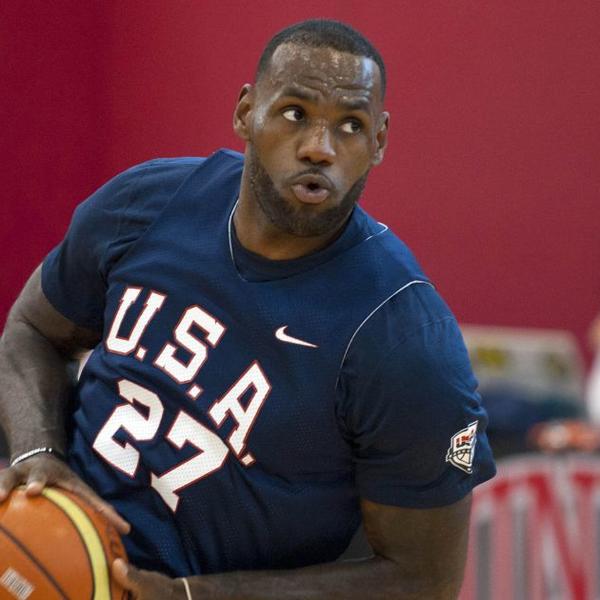 KONAČNA ODLUKA: Amerikanci bez naboljeg! Lebron Džejms ne igra na Mundobasketu, jer se posvećuje drugoj karijeri!