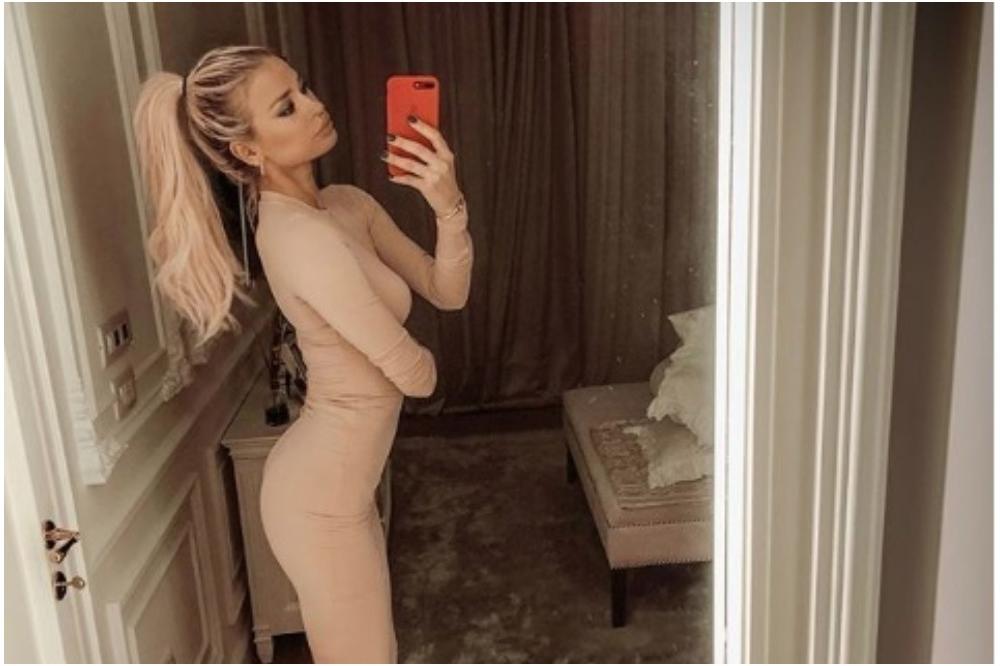 SOFIJA MILOŠEVIĆ PREBOLELA LJAJIĆA: Ovo je manekenkin muškarac iz SNOVA! Fudbaler je PROŠLOST! (FOTO)