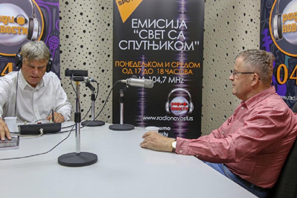 HAOS KOD LAZANSKOG U EMISIJI! Dragoljub Milanović OTKRIO kako je KLINTON naredio POKOLJ u RTS tokom bombardovanja