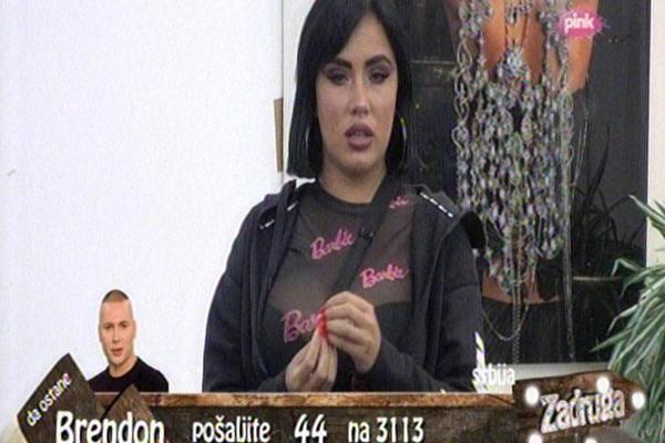 SUBOTIĆKA NIKOG NE ŠTEDI: Nabedila Lazara da je ZALJUBLJEN u njenog bivšeg verenika, onda otkrila i koju POZU voli!