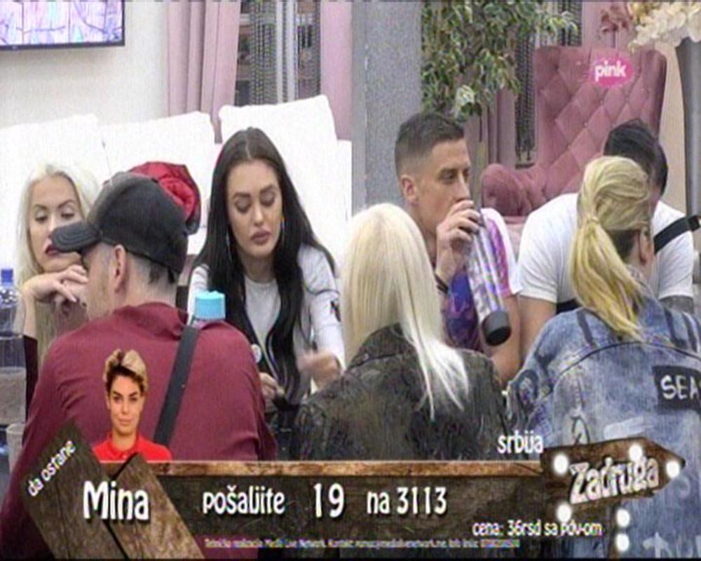 Aleksandra isprozivala Davidovu devojku Anu Korać