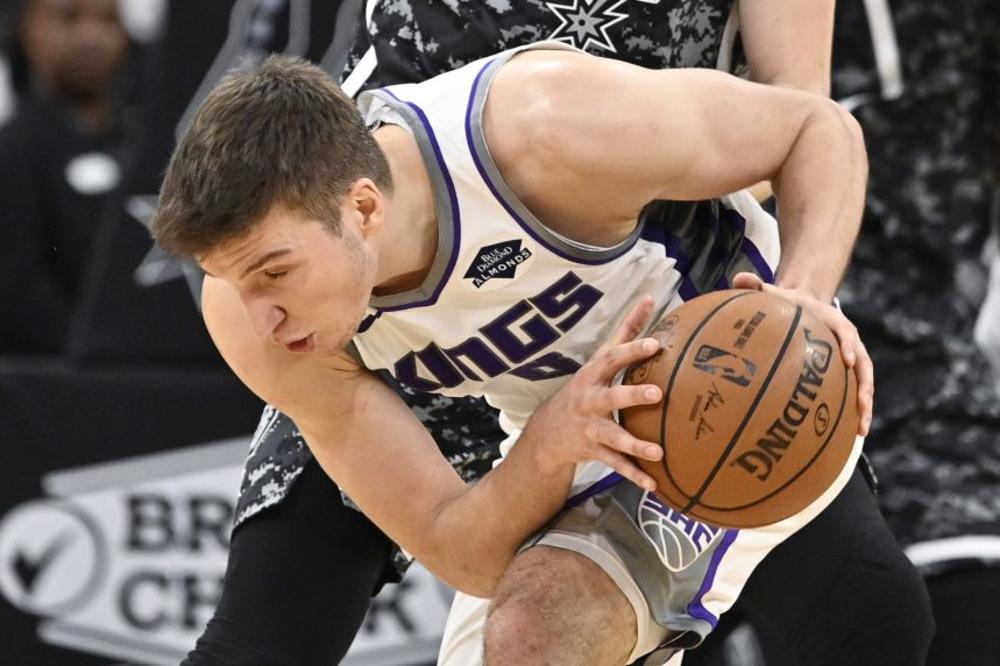 KOGA MI JE BILO NAJTEŽE DA ČUVAM? Onda tu mora da bude Bogdan Bogdanović!
