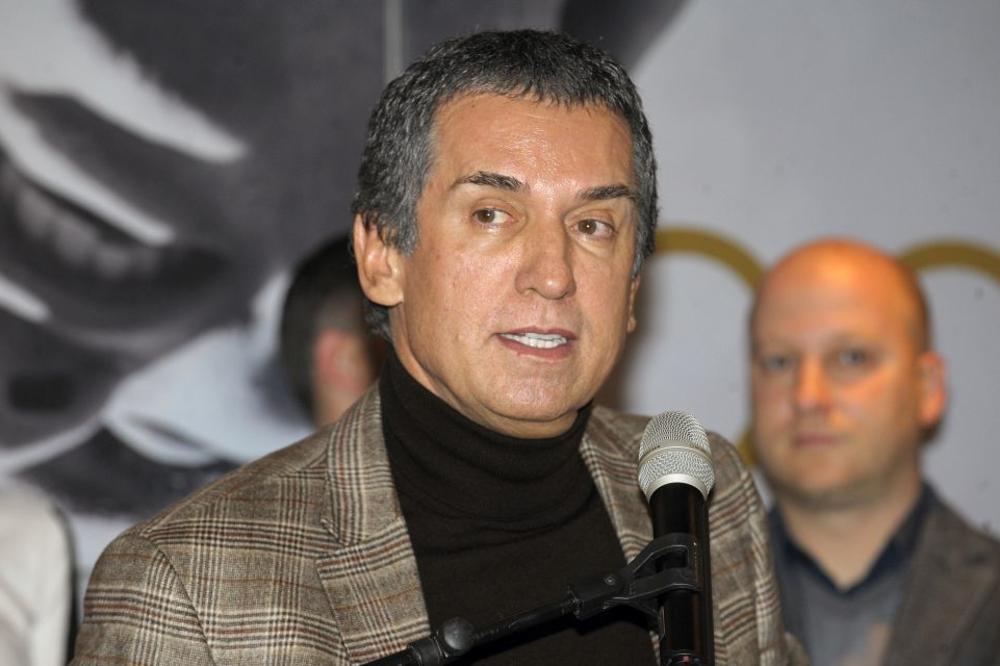 ĐURIĆ OPET RASPALIO PO PARTIZANU, PA POTKAČIO MILOJEVIĆA I ZVEZDU: Oni nemaju trenera, samo se zanose!