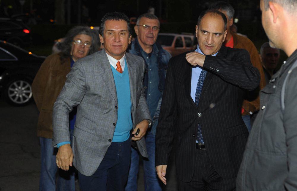 Dragan Đurić i Mitar Mrkela