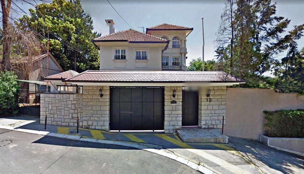 JK će se pozabaviti uređenjem vile