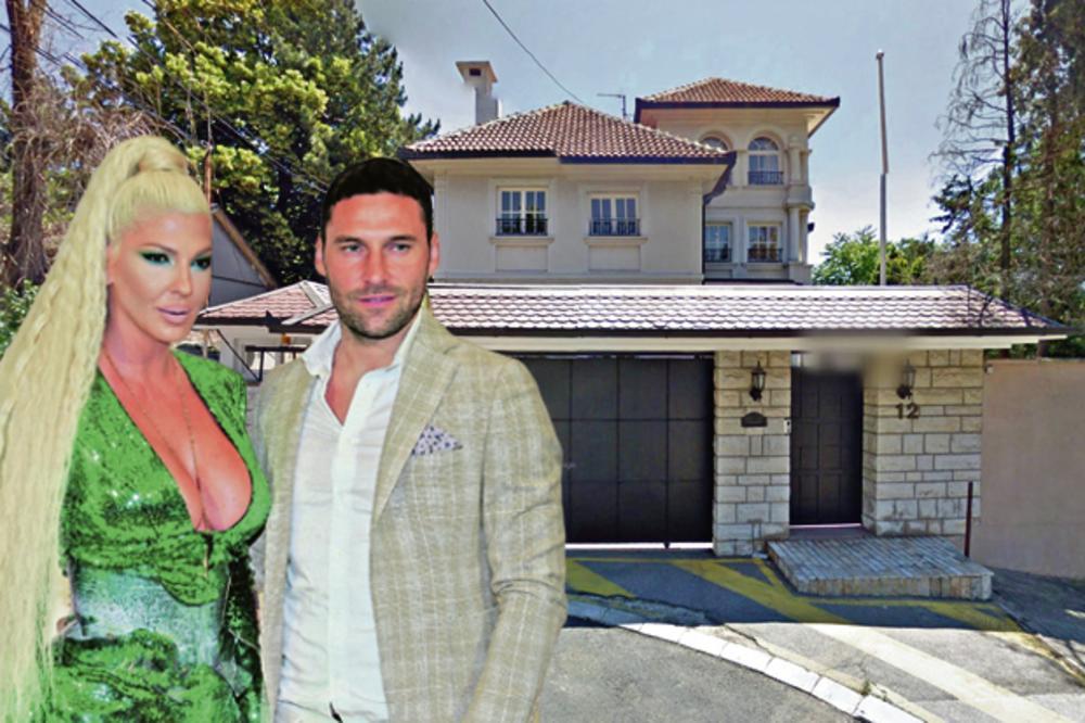 LUKSUZNA VILA I TRI INTRIGANTNA PARA! Iznenadićete se kada saznate ko je sve pre Jelene i Duška živeo u kući!