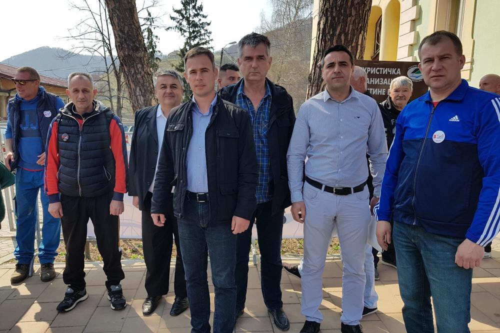 JUTKA MORA DA ODGOVARA, OSLOBODIĆEMO SRBIJU LOKALNIH KABADAHIJA! Aleksić se oglasio o slučaju Jutka