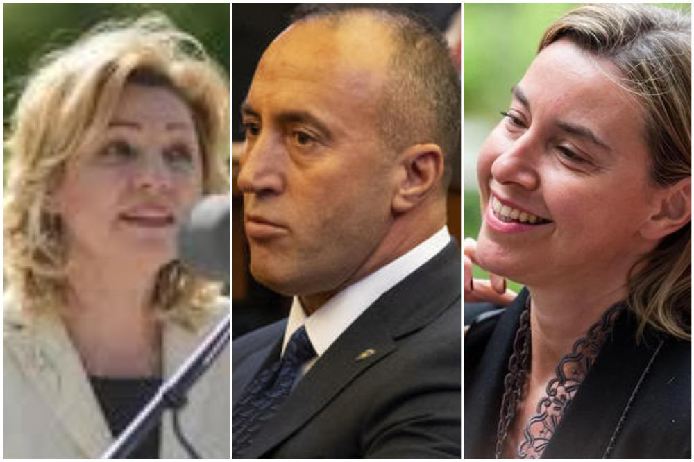 MOGERINI MI JE IZAZVALA TRAUME! Haradinaj kukao kao MALO DETE i TUŽAKAO SE, onda su ga ZAKUCALE jednom REČENICOM