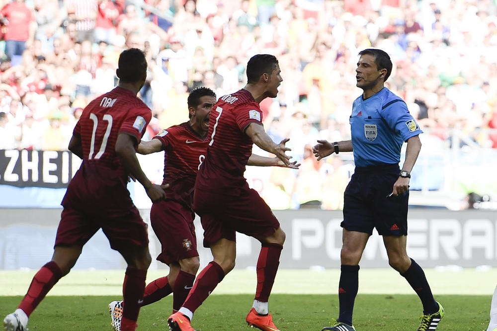 NIJE NIKAKVA ŠALA! Milorad Mažić je najbolji svetski sudija svih vremena!