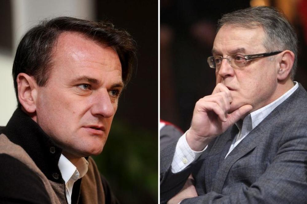 PLJUŠTAĆE OSTAVKE! Ovo je epilog prekinute skupštine ABA lige!