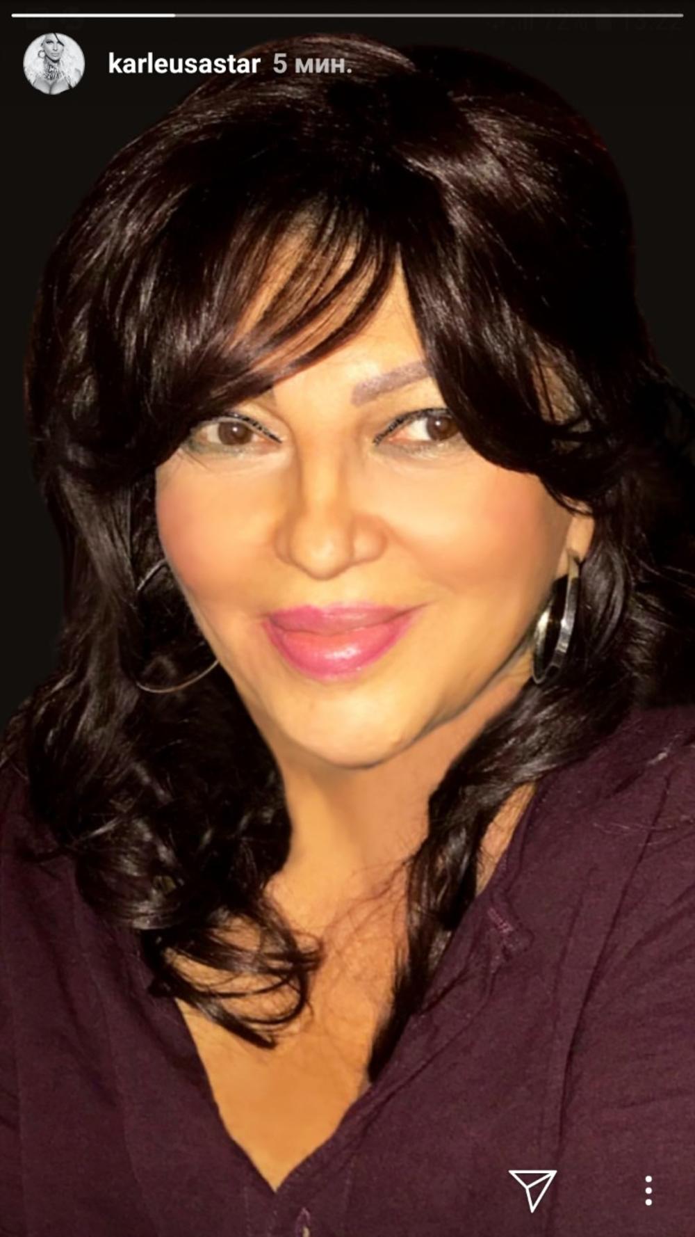 Jelena objavila sliku svoje pokojne majke