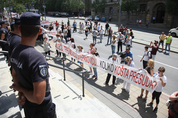 ODLUKA JE PALA, ČEKA SE SAMO DA SE OGLASE: Vrhovni kasacioni sud zauzeo stav o kreditima u švajcarcima!