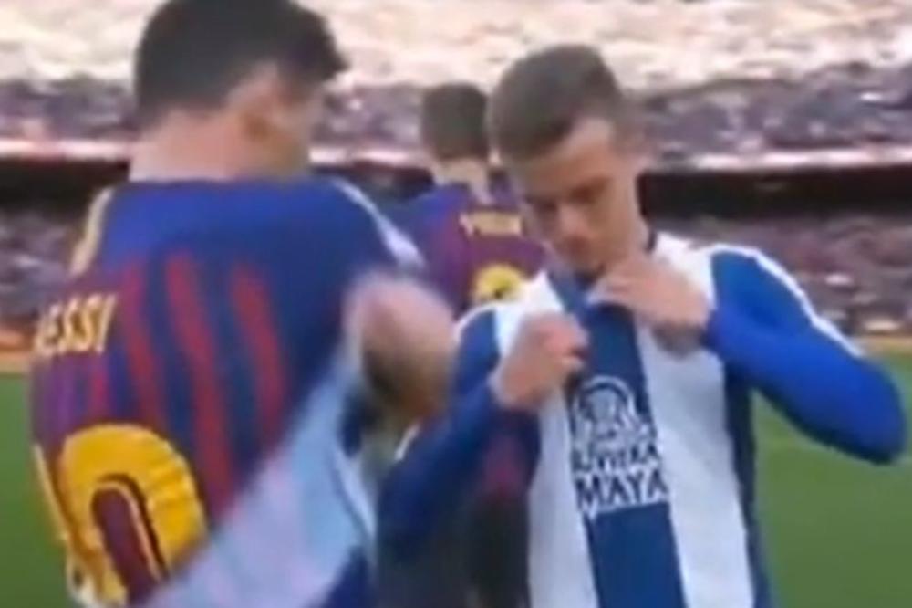 MESI GA JE PITAO DA RAZMENE DRESOVE: Od tada dobija najgnusnije pretnje i uvrede, prolazi kroz pakao!