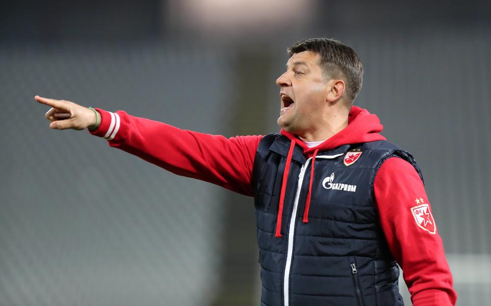 Igrači moraju da budu po meri Vladana Milojevića