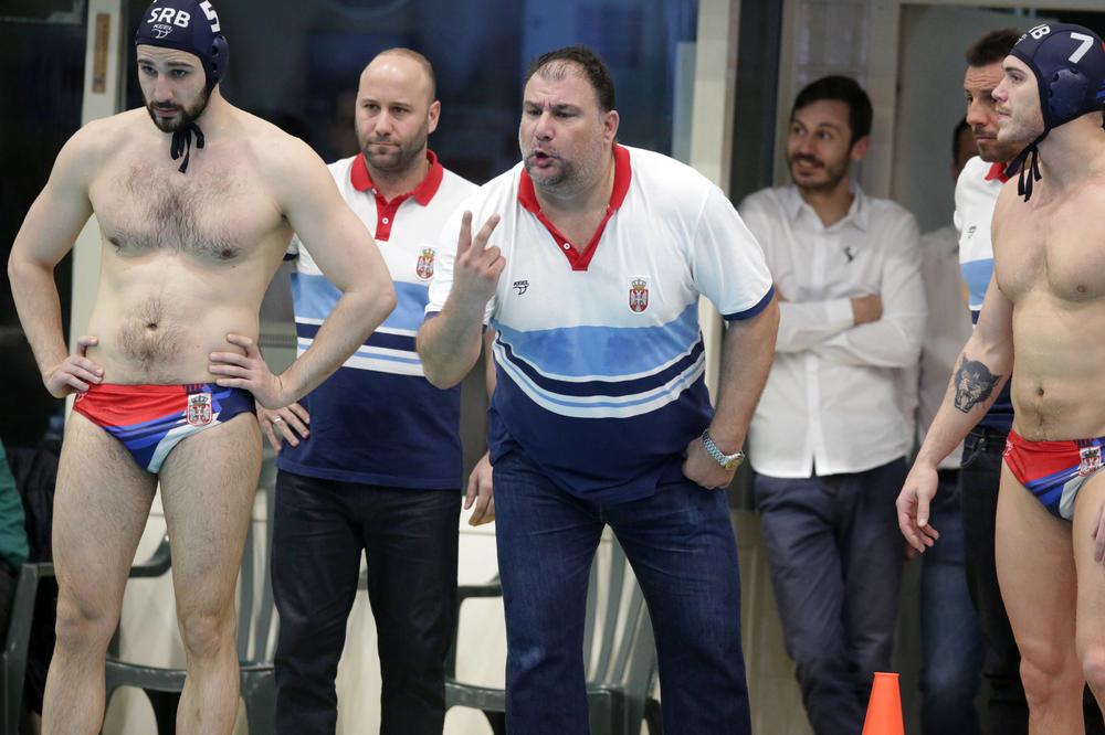 KRAJ ZA SRBIJU U ZAGREBU, NIŠTA OD POLUFINALA: Prlainović promašio izjednačenje u poslednjem napadu!