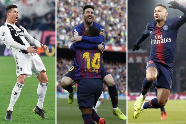 KO SU NAJPLAĆENIJI FUDBALERI I TRENERI NA SVETU? Argentinci su prvi na obe tabele!