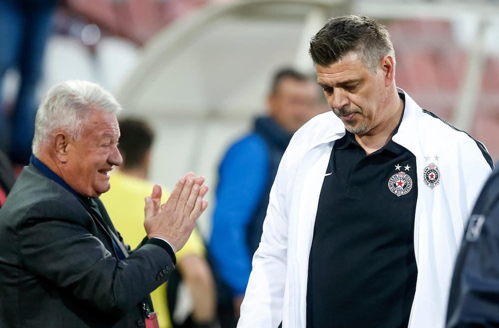 Savo Milošević preuzima sav pritisak na sebe